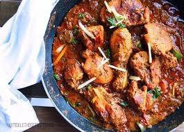 Pakistani popular chicken karahi